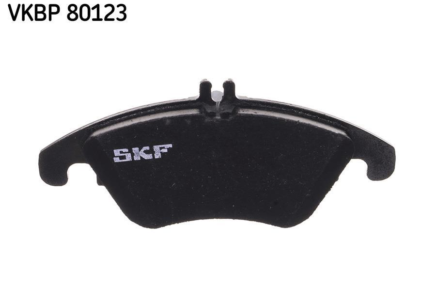 Jogo de 4 pastilhas de travão SKF ref. VKBP 80123